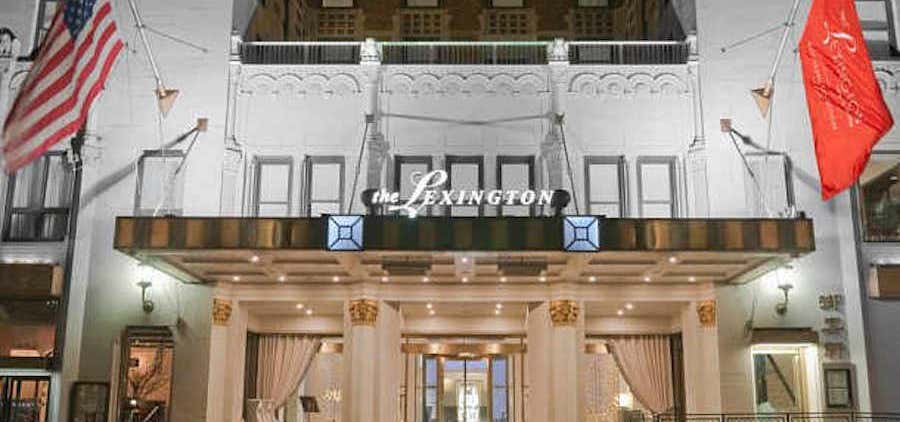 Photo of The Lexington New York City, Autograph Collection®, A Marriott Luxury & Lifestyle Hotel