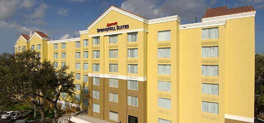 Photo of SpringHill Suites by Marriott Fort Lauderdale Airport & Cruise Port