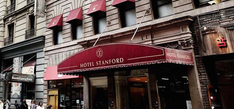 Photo of Stanford Hotel