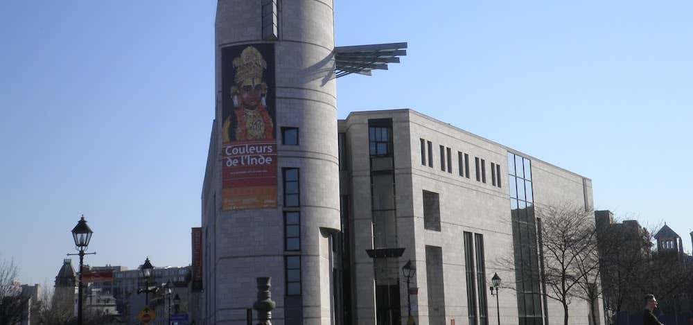 Photo of Montreal Museum of Archaeology and History