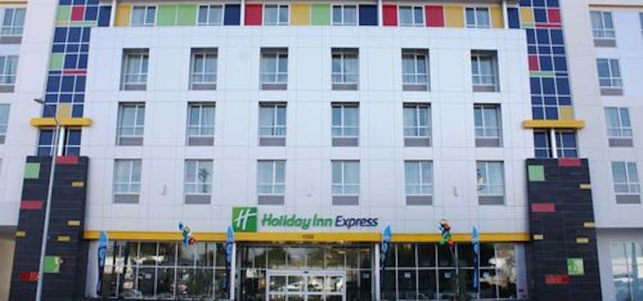Photo of Holiday Inn Express North Hollywood - Burbank Area, an IHG Hotel