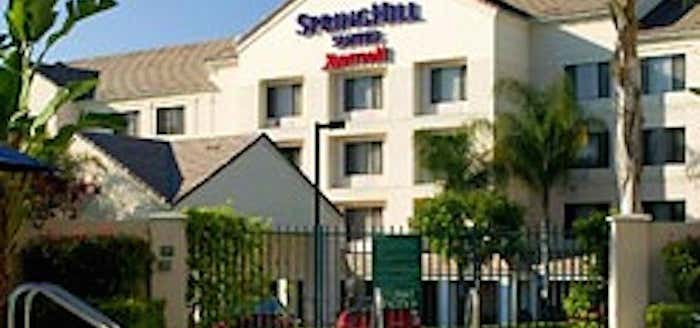 Photo of SpringHill Suites by Marriott Pasadena Arcadia
