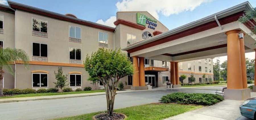 Photo of Holiday Inn Express & Suites Silver Springs-Ocala