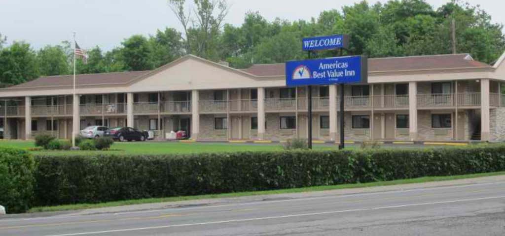 Photo of Americas Best Value Inn Central Valley