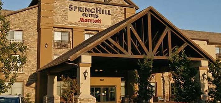 Photo of SpringHill Suites by Marriott Temecula Valley Wine Country