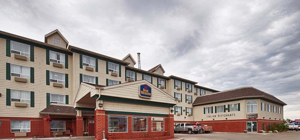 Photo of Best Western Grande Prairie Hotel Suites