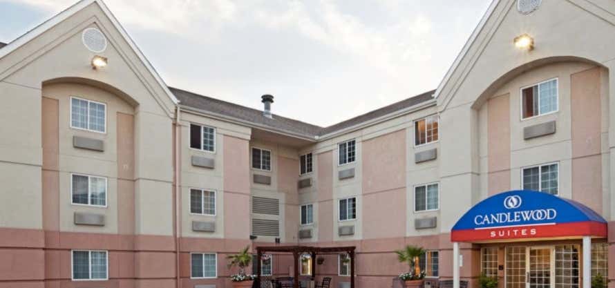 Photo of Candlewood Suites Austin - South