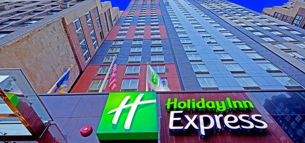 Photo of Holiday Inn Express New York City Times Square, an IHG Hotel
