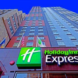 Holiday Inn Express New York City Times Square, an IHG Hotel