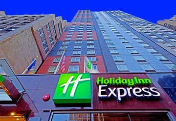 Photo of Holiday Inn Express New York City Times Square