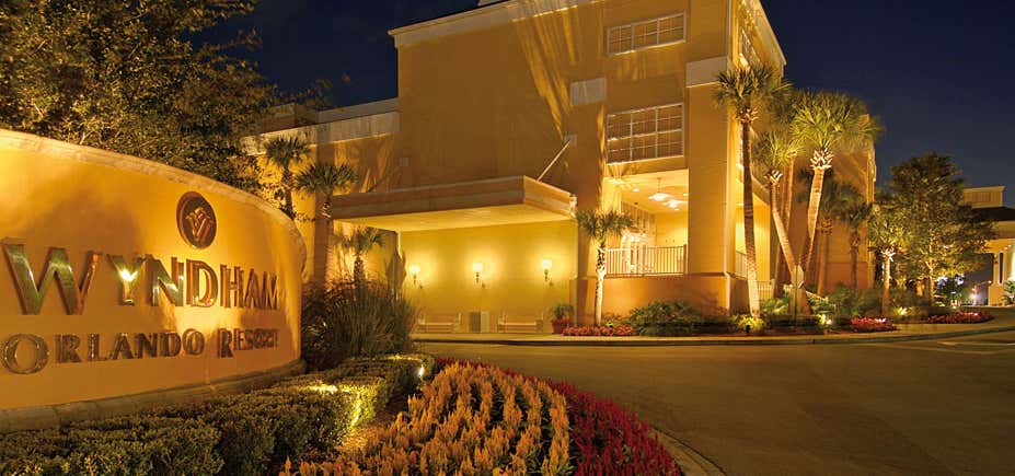 Photo of Wyndham Orlando Resort International Drive