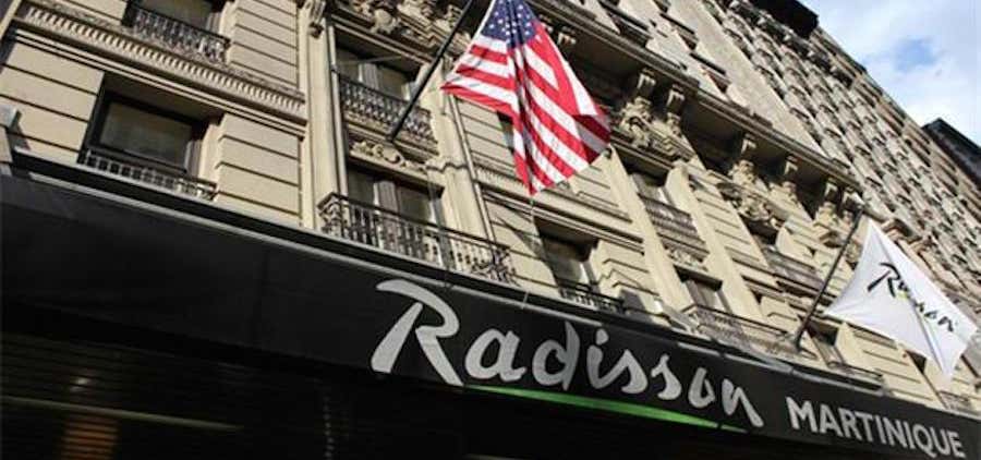Photo of Radisson Martinique on Broadway