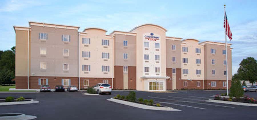 Photo of Candlewood Suites Monahans
