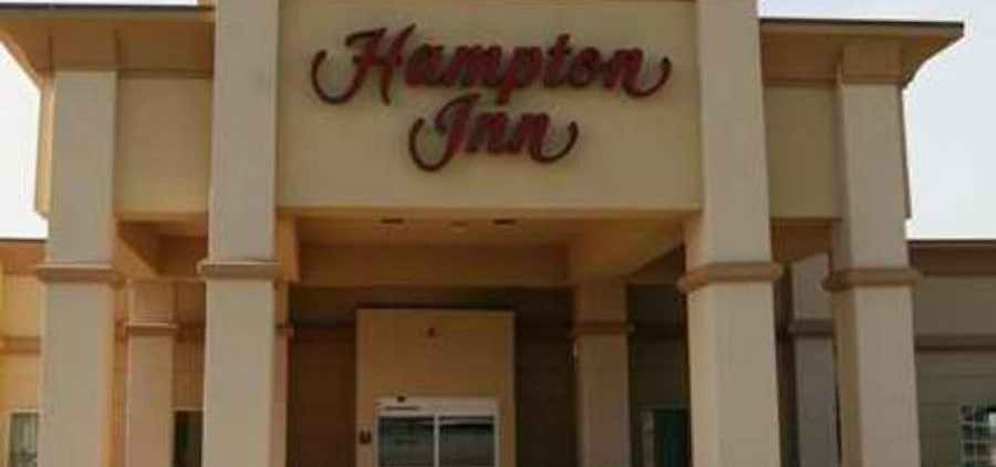 Photo of Hampton Inn Van Horn