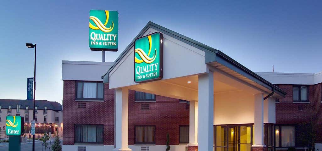 Photo of Quality Inn Cheyenne I-25 South