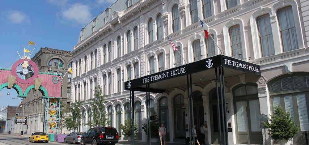 Photo of The Tremont House Hotel