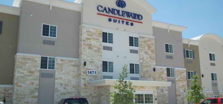 Photo of Candlewood Suites New Braunfels, an IHG Hotel