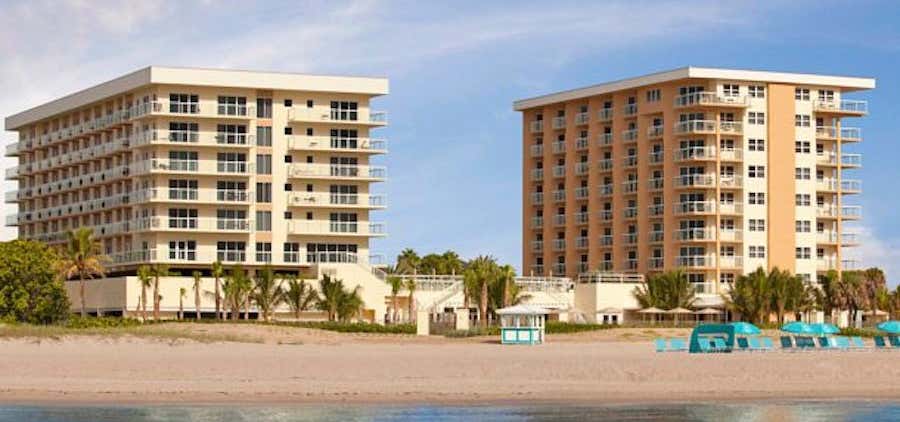 Photo of Fort Lauderdale Marriott Pompano Beach Resort & Spa