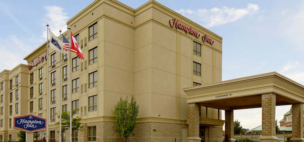 Photo of Hampton Inn Toronto-Mississauga