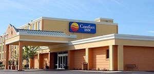 Comfort Inn Randolph - Boston