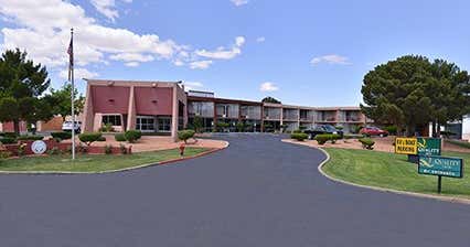 Quality Inn, Page Roadtrippers