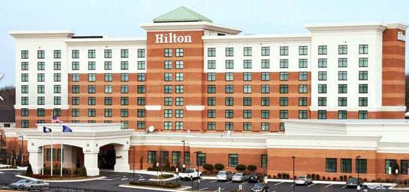 Photo of Hilton Richmond Hotel & Spa/Short Pump