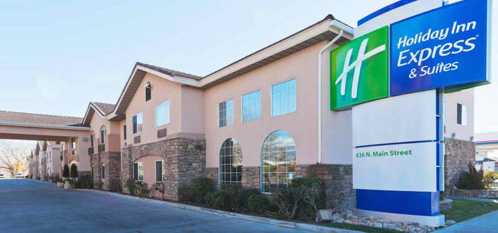 Photo of Holiday Inn Express & Suites Bishop, an IHG Hotel