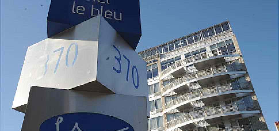Photo of Hotel Le Bleu