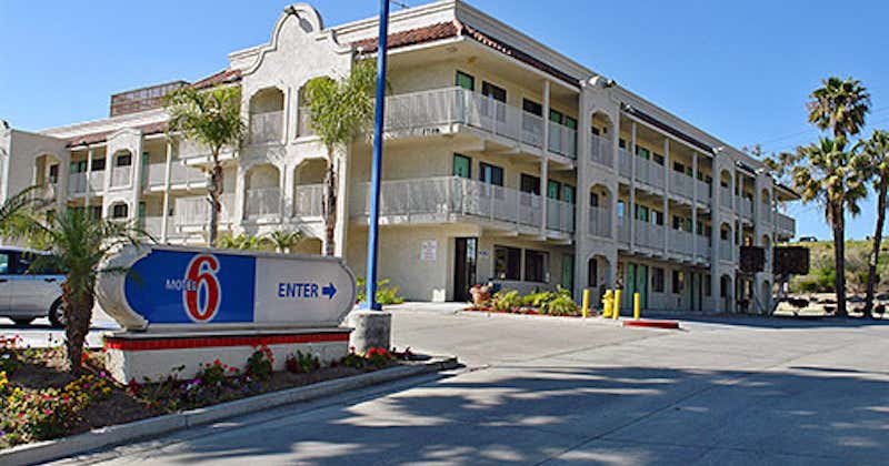 motel 6 in oceanside ca