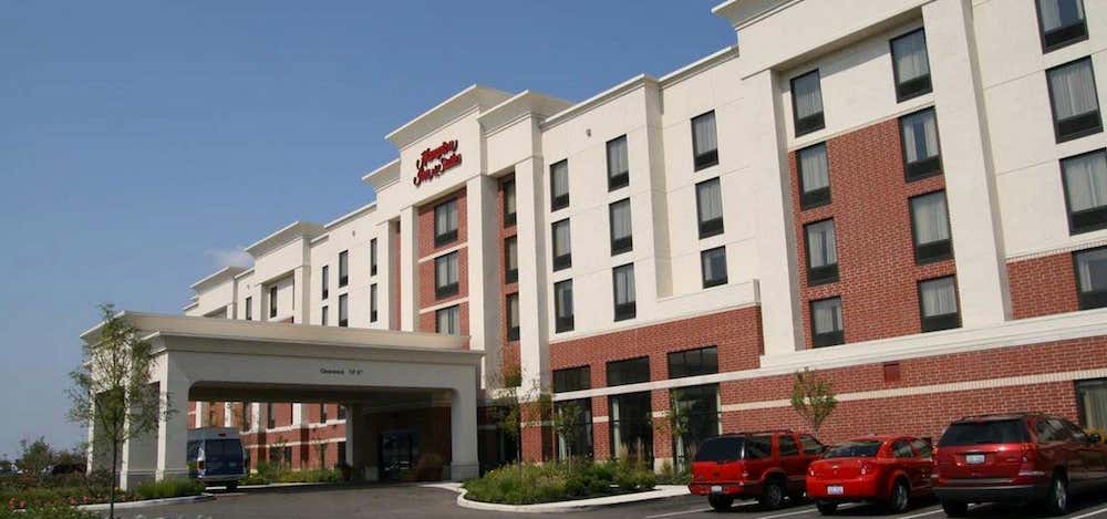 Photo of Hampton Inn & Suites Columbus-Easton Area