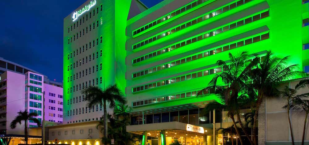 Photo of Holiday Inn Miami Beach-Oceanfront, an IHG Hotel