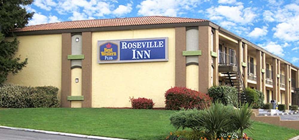 Photo of Best Western Roseville Inn