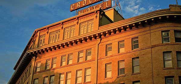 Photo of The Crockett Hotel