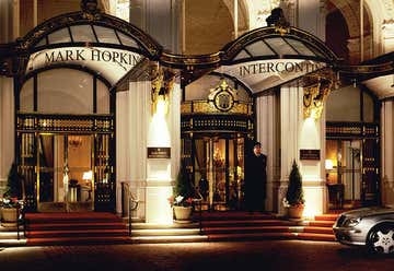 Photo of InterContinental Hotels Mark Hopkins San Francisco