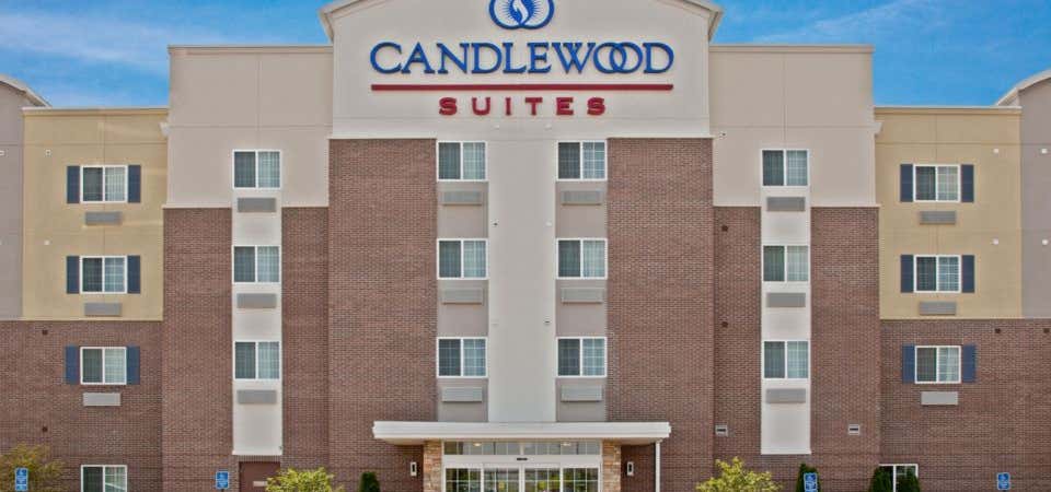 Photo of Candlewood Suites Louisville North, an IHG Hotel