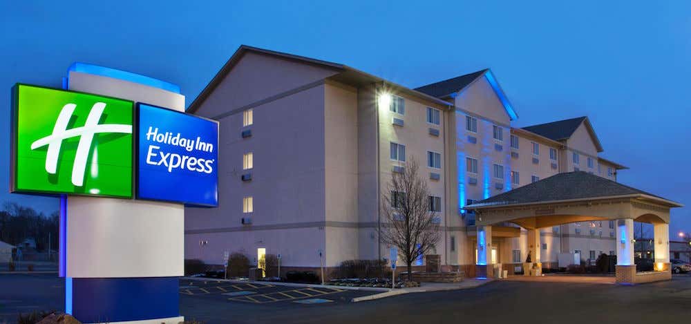 Photo of Holiday Inn Express & Suites Ex I-71/Oh State Fair/Expo Ctr