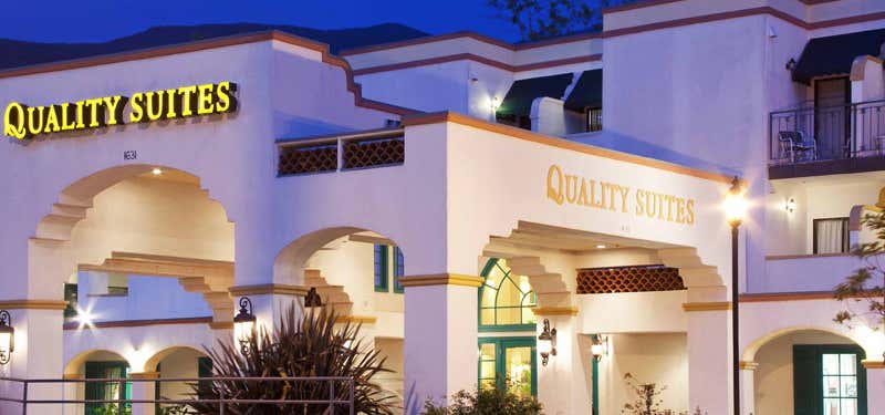 Photo of Quality Suites Downtown San Luis Obispo