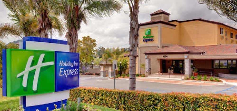 Photo of Holiday Inn Express San Luis Obispo