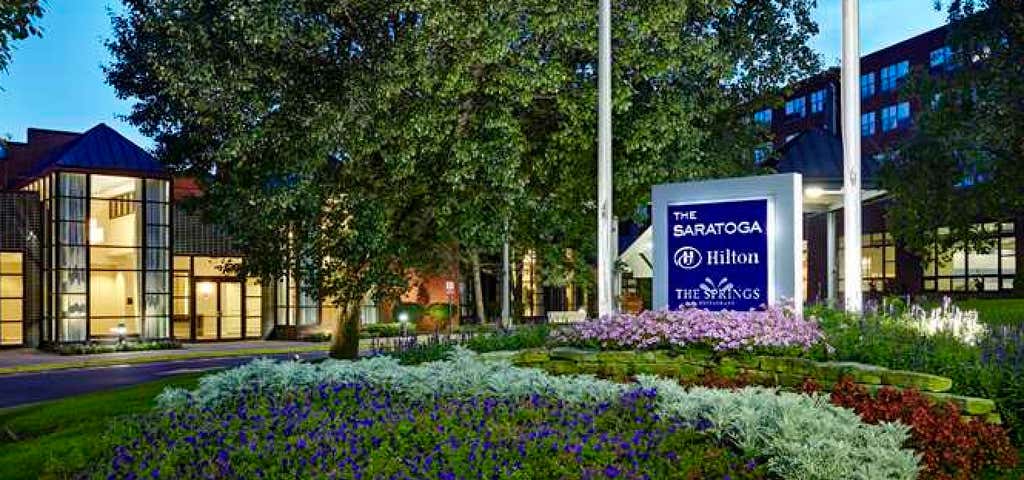 Photo of The Saratoga Hilton