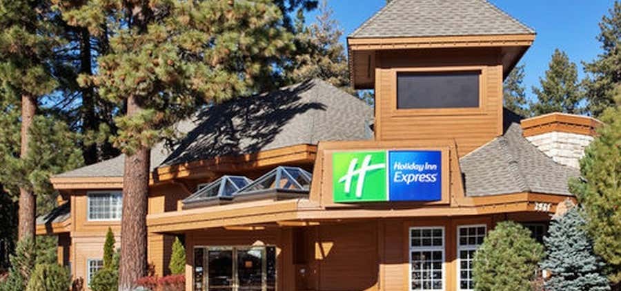 Photo of Holiday Inn Express South Lake Tahoe