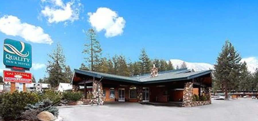 Photo of Hampton Inn & Suites South Lake Tahoe
