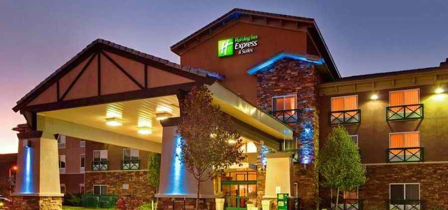 Photo of Holiday Inn Express & Suites Tehachapi Hwy 58/Mill St.