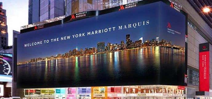 Photo of New York Marriott Marquis
