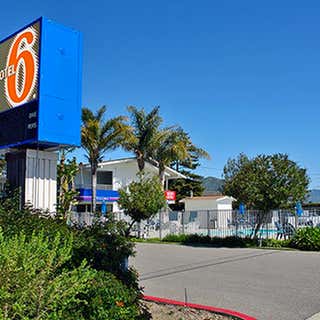 Motel 6 San Luis Obispo, CA - North