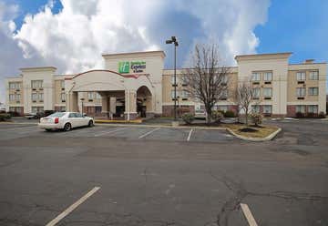 Photo of Holiday Inn Express Hotel & Suites Grove City