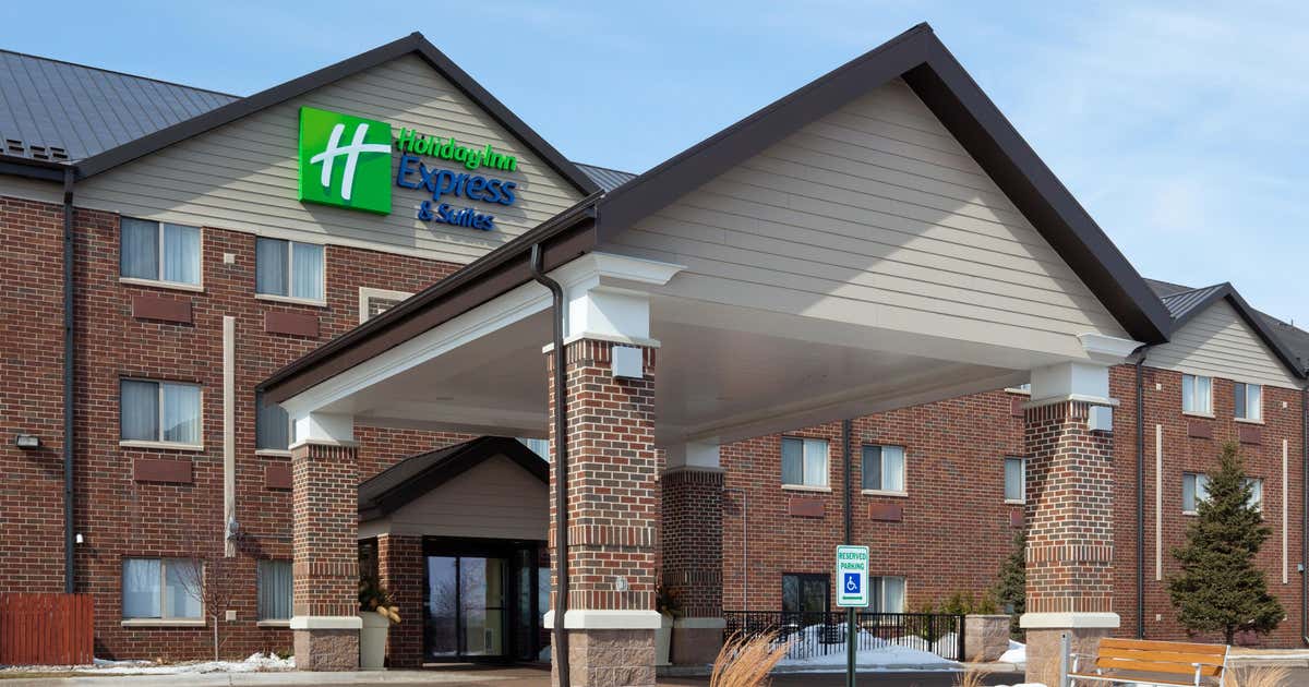 Holiday Inn Express St. Croix Valley, St. Croix Falls Roadtrippers