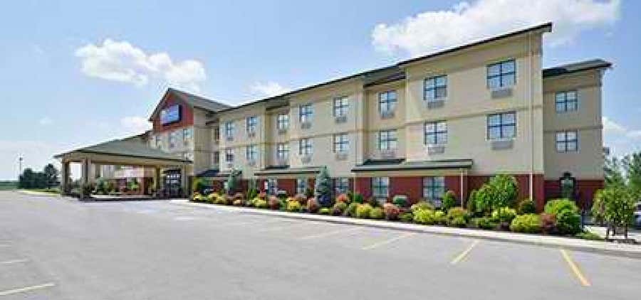 Photo of Comfort Inn & Suites Adj To Akwesasne Mohawk Casino