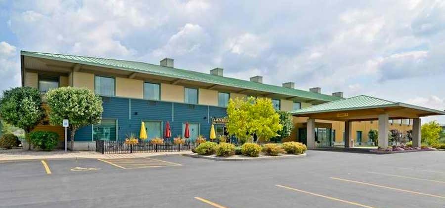 Photo of Best Western The Inn at the Fairgrounds