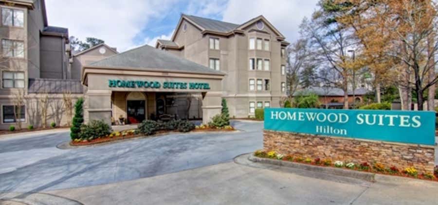 Photo of Homewood Suites by Hilton Atlanta - Buckhead