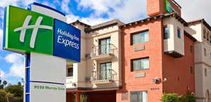 Holiday Inn Express San Diego-La Mesa SDSU Area